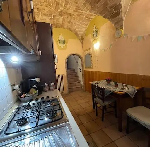 Grazioso Centro Storico Apartment *